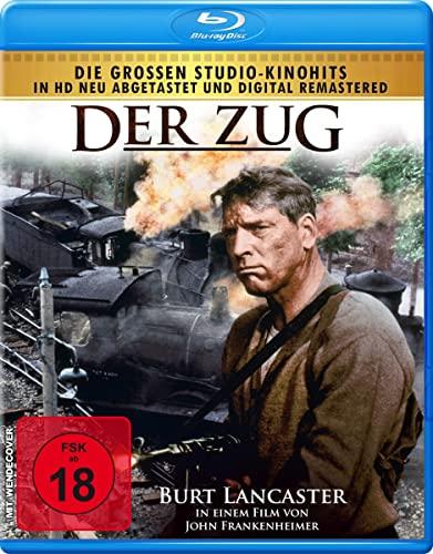 Der Zug - uncut Kinofassung (in HD neu abgetastet) [Blu-ray]