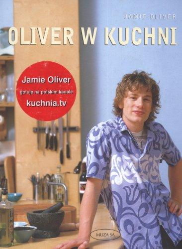 Oliver w kuchni