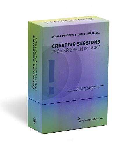 Creative Sessions: 96 x Kribbeln im Kopf