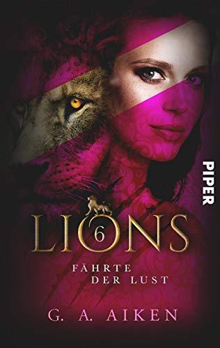 Lions - Fährte der Lust (New York Shape Shifters, Band 6)