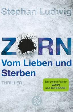 Zorn - Vom Lieben und Sterben: Thriller