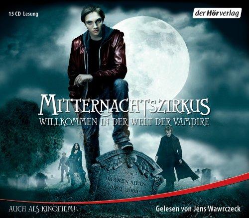 Mitternachtszirkus: Willkommen in der Welt der Vampire