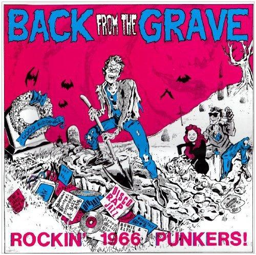 Vol.1-Back from the Grave [Vinyl LP]