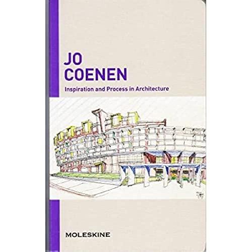 Jo Coenen Inspiration and Process in Architecture