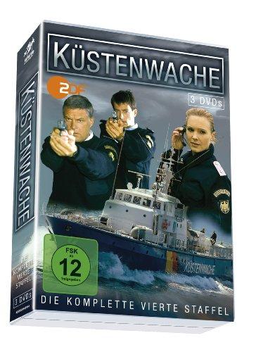 Küstenwache - Die komplette vierte Staffel (3DVDs)