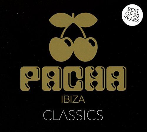 Pacha Ibiza-Classics (Best of 20 Years)