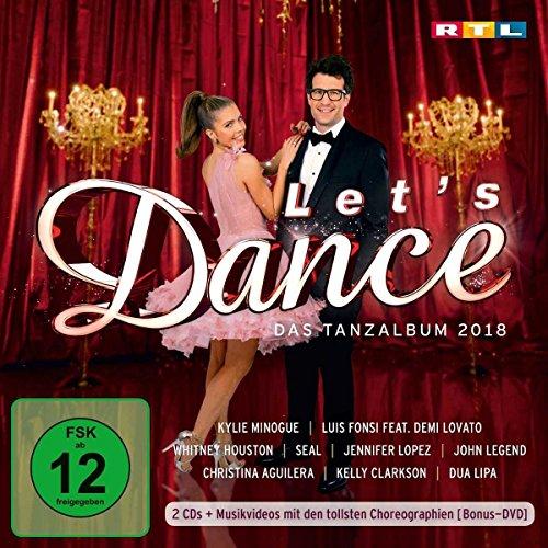 Let's Dance - Das Tanzalbum 2018 (Inkl. Bonus DVD)