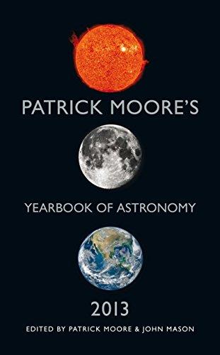 Patrick Moore's Yearbook of Astronomy 2013