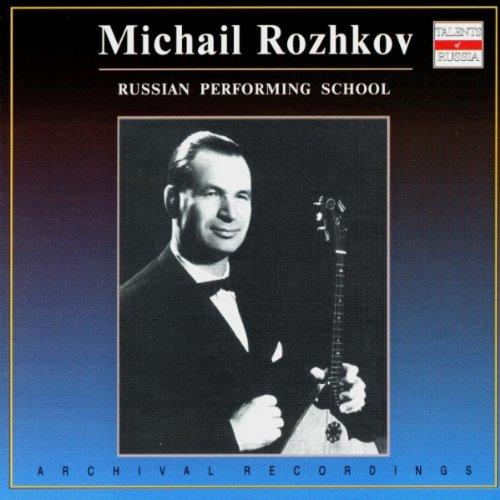 Talents Of Russia - Mikhail Rozhkov (Balalaika-Recital)