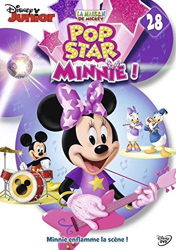 La maison de mickey : pop star minnie!, vol. 28 [FR Import]