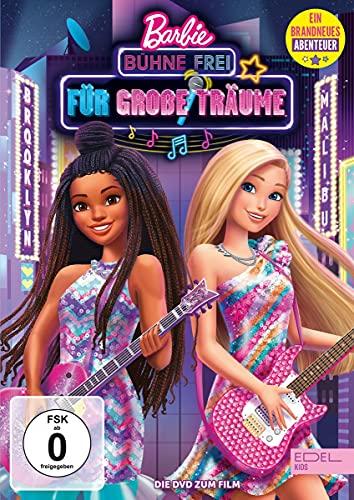 Barbie: Bühne frei für große Träume - Die DVD zum Film