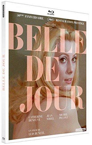 Belle de jour [Blu-ray] [FR Import]