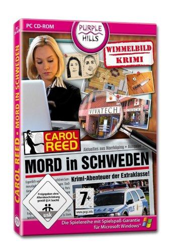 Carol Reed - Mord in Schweden