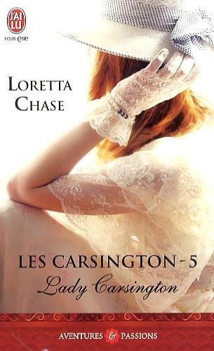 Les Carsington. Vol. 5. Lady Carsington