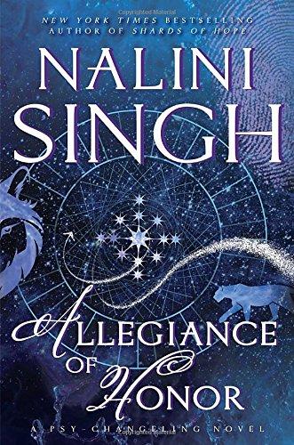 Allegiance of Honor (Psy-Changeling Novel, A, Band 15)