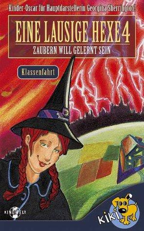 Eine lausige Hexe - Zauberin will gelernt sein 4 [VHS]