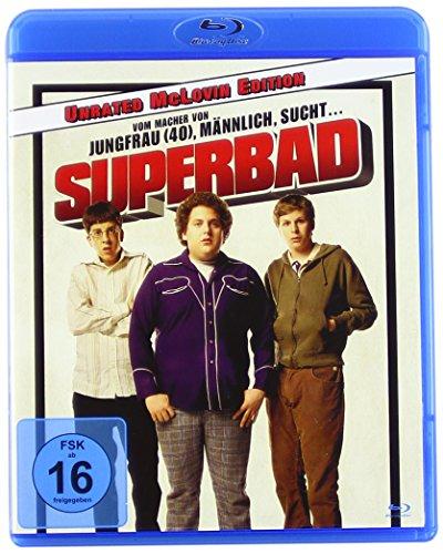 Superbad - Unrated McLovin Edition [Blu-ray]