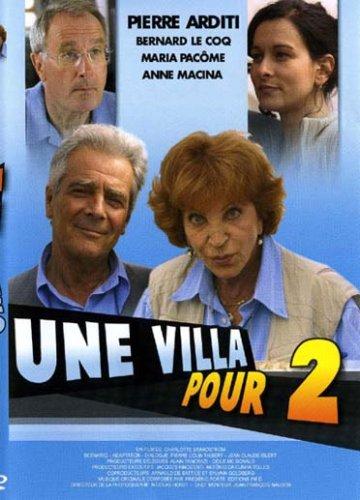 Une villa pour 2 [FR Import]