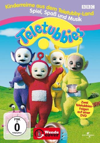 Teletubbies - Kinderreime aus dem Teletubby-Land / Spiel, Spaß und Musik