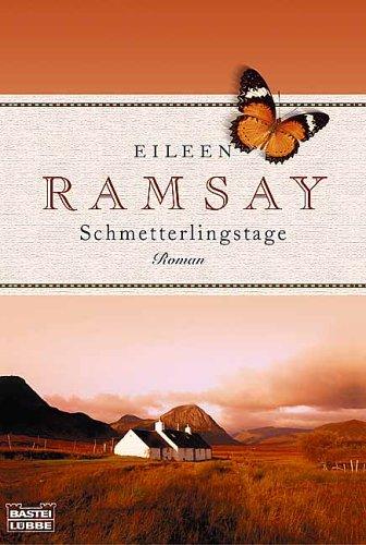 Schmetterlingstage: Roman