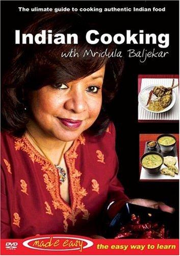 Indian Cooking With Mridula Baljekar [UK Import]