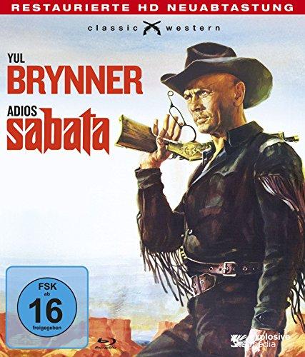 Adiós Sabata [Blu-ray] [Special Edition]