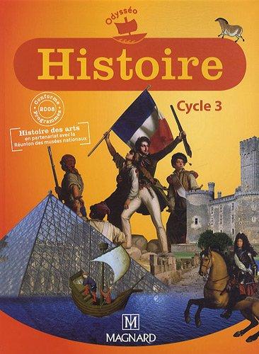 Histoire cycle 3