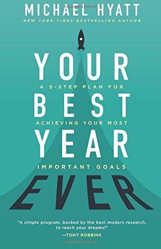 Your Best Year Ever