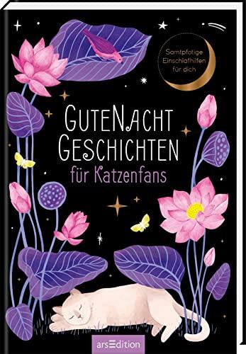 Gutenachtgeschichten für Katzenfans: Samtpfotige Einschlafhilfen für dich | Kurze Katzengeschichten und Einschlaftipps für Erwachsene