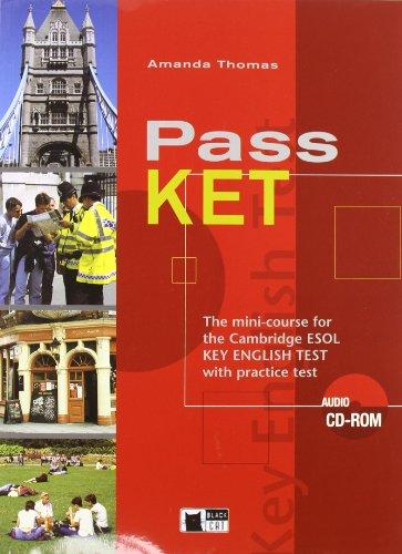 Pass Ket+cdrom (Examinations)