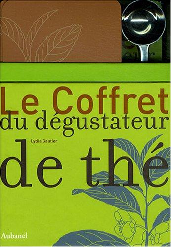 Le coffret du dégustateur de thé