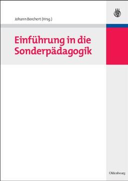 Einführung in die Sonderpädagogik