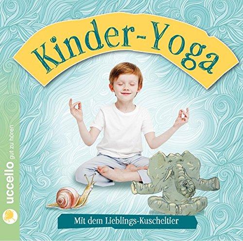 Kinderyoga: Mit dem Lieblings-Kuscheltier