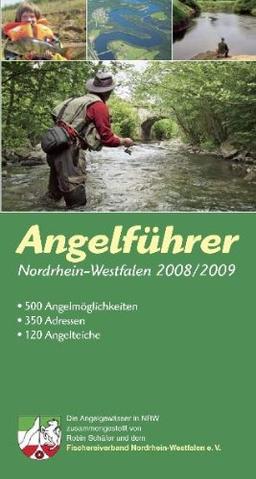 Angelführer Norrhein-Westfalen 2008/2009