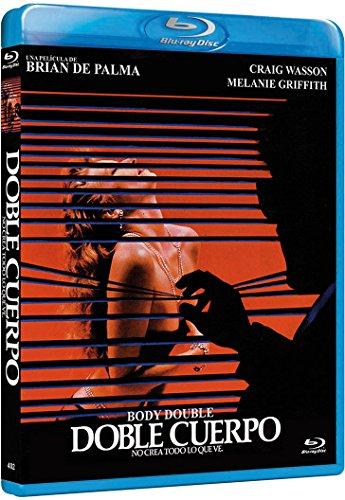 Doble cuerpo / Body Double [Blu-ray] [EU Import mit deutscher Sprache]