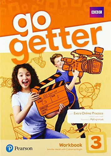 GoGetter 3 Workbook with Online Homework PIN Code Pack