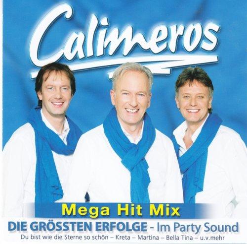 Mega Hit Mix - die Grössten Erfolge