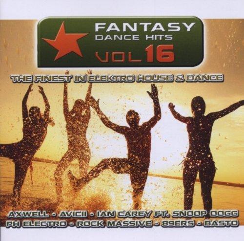 Fantasy Dance Hits Vol.16