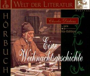 Eine Weihnachtsgeschichte (Hörbuch 3 CD's)