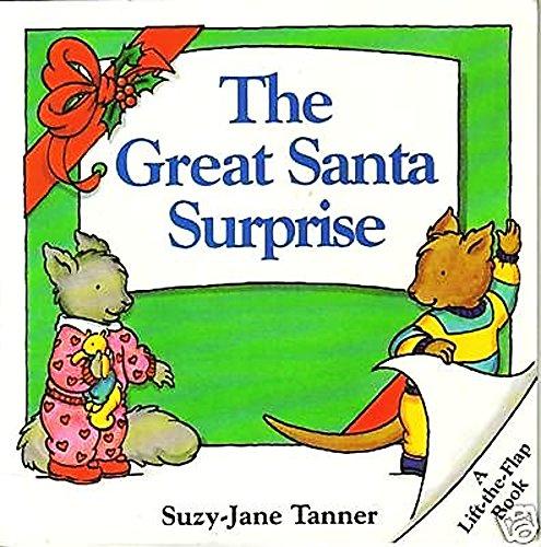 The Great Santa Surprise (Lift-the-flap Book)