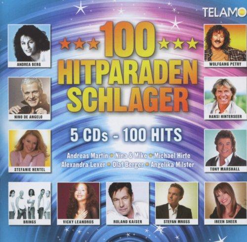 100 Hitparaden Schlager