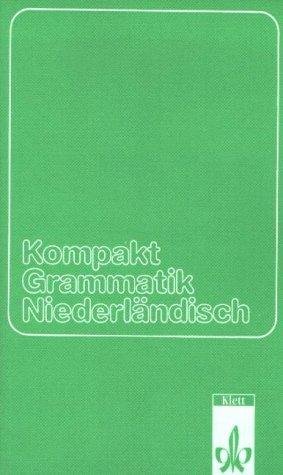 Kompaktgrammatik Niederländisch