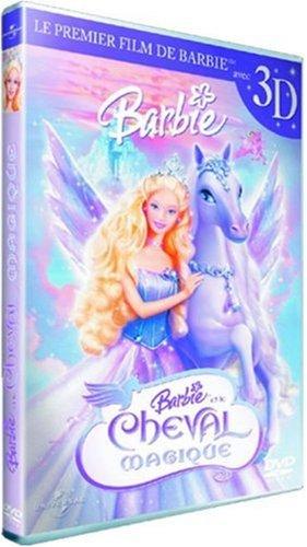 Barbie et le cheval magique [FR IMPORT]