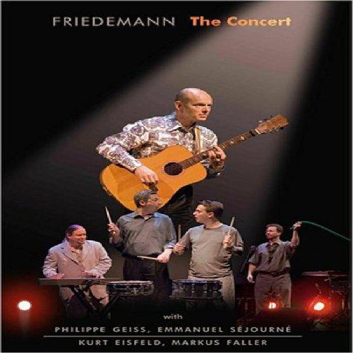 Friedemann - The Concert