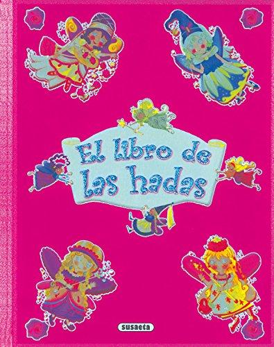 LIBRO DE LAS HADAS (Descubro y Aprendo)