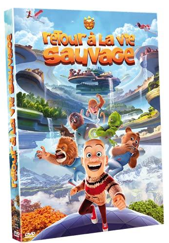 Les ours boonie : retour à la vie sauvage [FR Import]