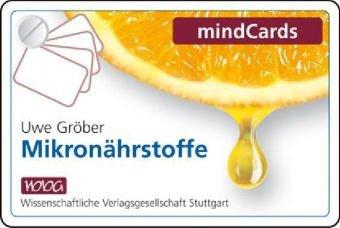 Mikronährstoffe mindCards