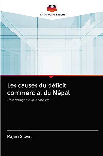 Les causes du déficit commercial du Népal: Une analyse exploratoire