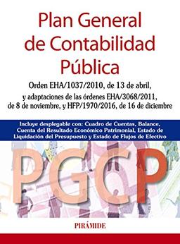 Plan General de Contabilidad Pública (Economía y Empresa)