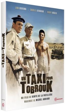 Un taxi pour tobrouk [FR Import]